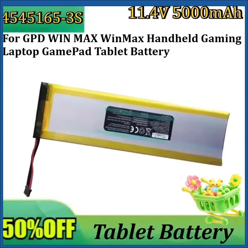 4S Lipo Battery 14.8V 6000Mah - New 4545165-3S 11.4V 5000mAh High Quality