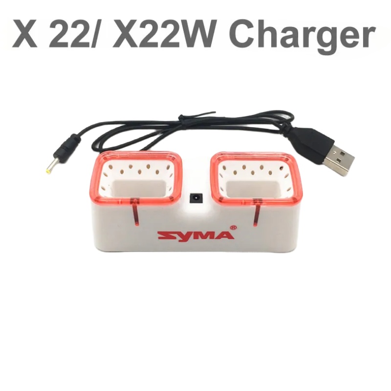 SYMA X22 X22W X22SW Dual USB F - Hota D6 Pro Dual Lipo Charger ulasan dan harga