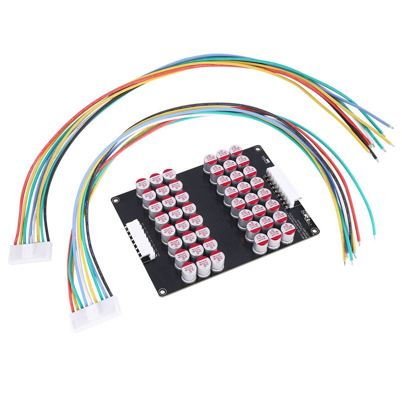 A33T-12S 13S 14S 15S 16S Activ - 12S Lipo Battery Balancing Board ulasan dan harga