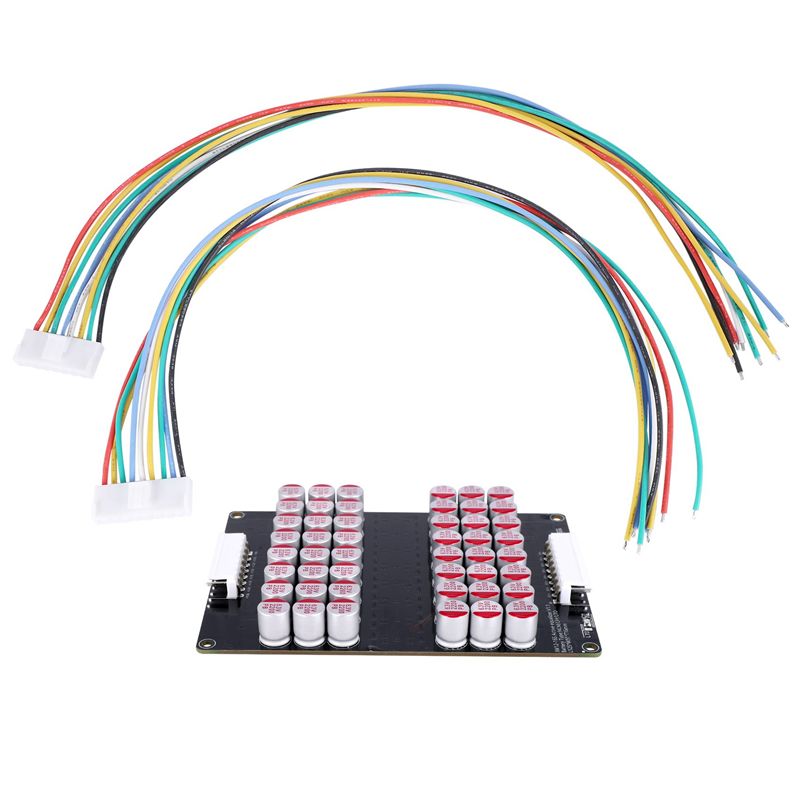 A33T-12S 13S 14S 15S 16S Activ - 12S Lipo Battery Balancing Board ulasan dan harga