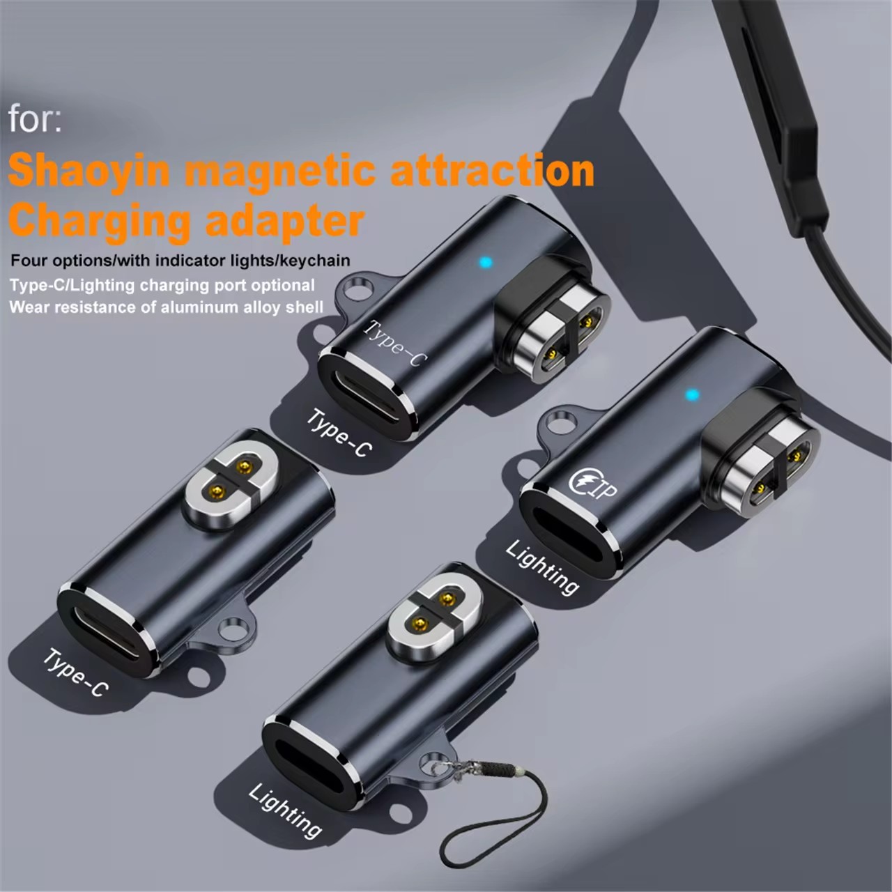 1pcs Magnetic Charger Type C C - Skyrc B6 Neo Smart Charger ulasan dan harga