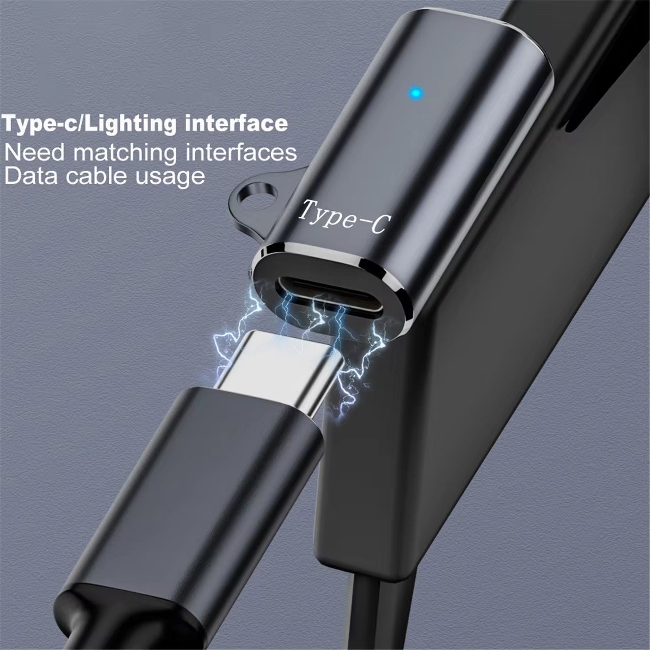 1pcs Magnetic Charger Type C C - Skyrc B6 Neo Smart Charger ulasan dan harga